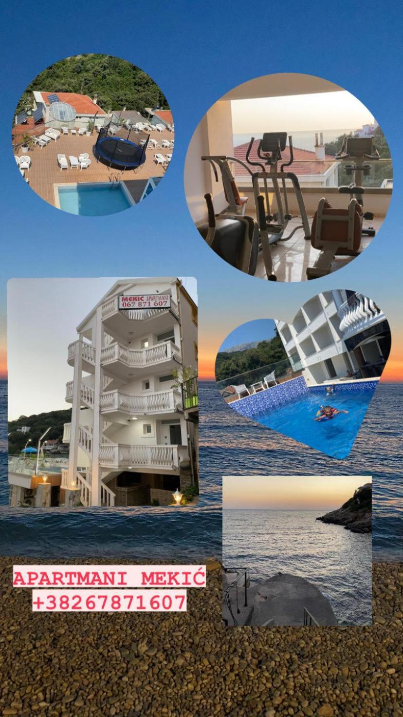 Apartments Mekic Utjeha Luaran gambar
